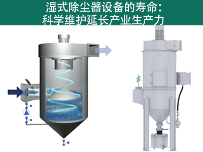 湿式除尘器设备的寿命是多久？